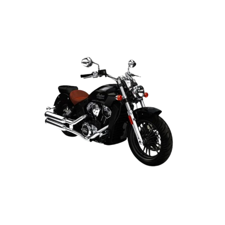 SCOUT_SC黑寬後座墊